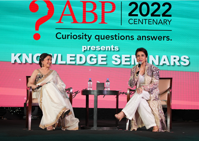 Goafest 2022: It's commendable how the story is conveyed in seconds in advertising &#8211; Madhuri Dixit
